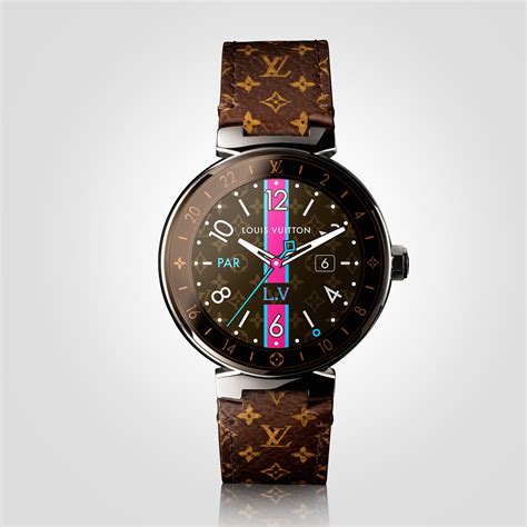 louis vuitton tambour horizon